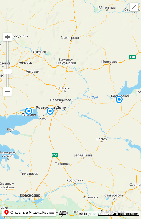 Карта