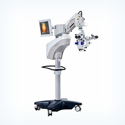 Операционный микроскоп серии «OPMI» lumera i для офтальмологии Carl Zeiss, (Германия)