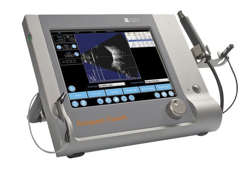 А/В сканер / Пахиметр Compact Touch, Quantel Medical, (Франция)