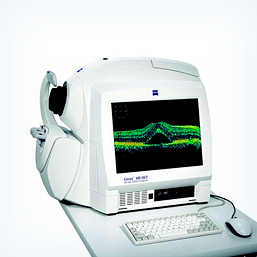 Оптический когерентный томограф CIRRUS HD–OCT Zeiss, (Германия)